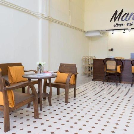 Manon Sleepeatdrink Bed and Breakfast Chiang Mai Eksteriør billede